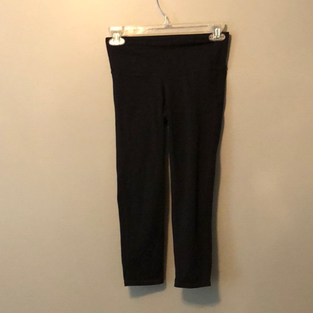 Cropped athleta leggings size->xxs - Picture 3 of 3